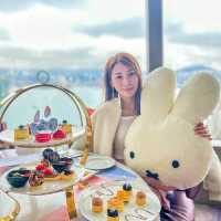 🐰全港首個Miffy主題房間住宿 