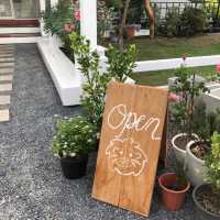 Løve house ร้ากาแฟแสนอบอุ่น
