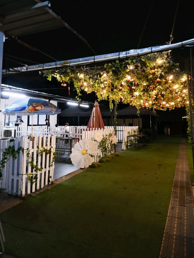 非常適合一大班朋友BBQ! 非常適合一大班朋友BBQ!