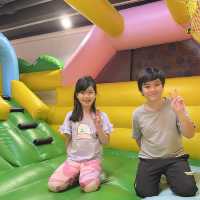 長沙灣過萬呎室內Playhouse遊樂場
