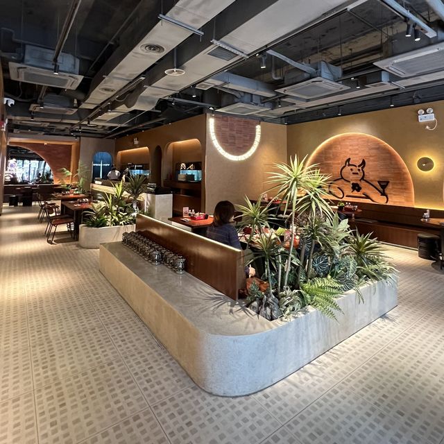 🌸深圳必食打卡韓式料理🌸 SPRING VIEW 春熙台LAB 概念店