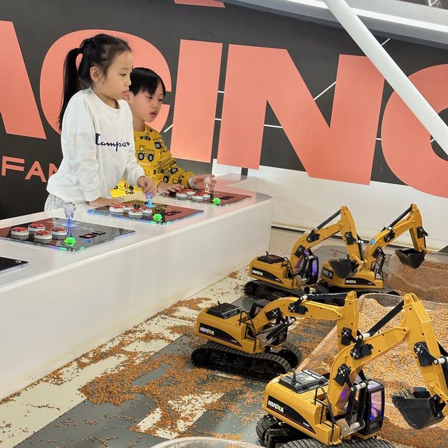 Mini Mars 北京室內親子天花板