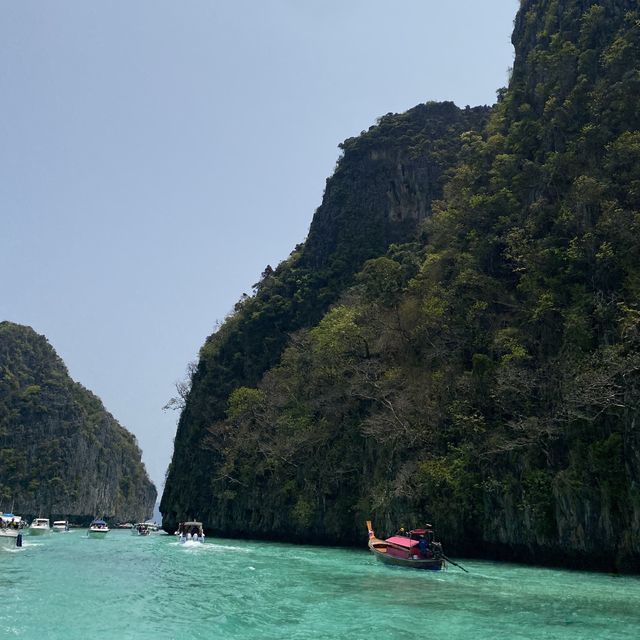 ปิเละลากูน สวยมากในไทย