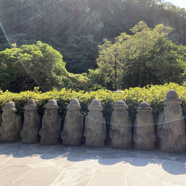 제주 3대 폭포로 유명하고 산책하기 좋은 곳🌴 [서귀포_천지연폭포]