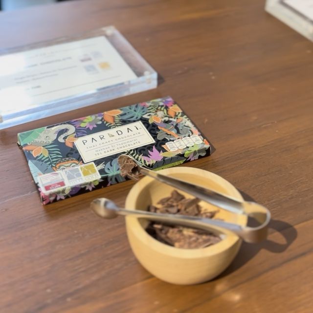 คาเฟ่เปิดใหม่ PARADAi Phuket 🍫 ✨