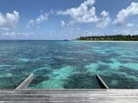 Luxurious St Regis Maldives