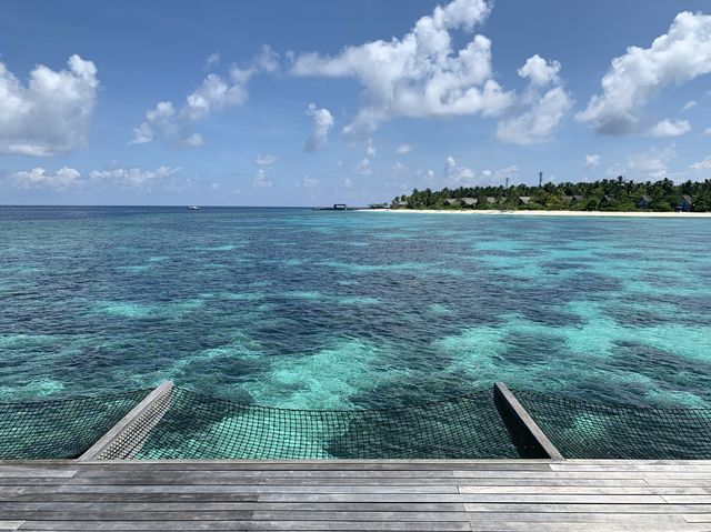 Luxurious St Regis Maldives