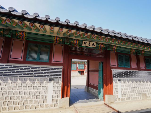 600多年歷史～景福宮