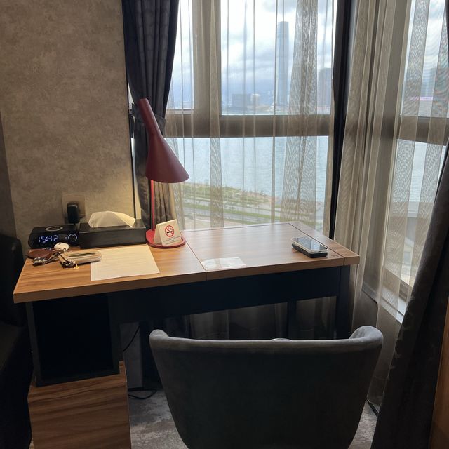 港島區Staycation✨灣景國際酒店