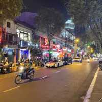 胡志明市簡約風精品酒店 (M Hotel Saigon)