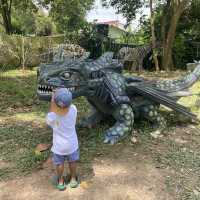 Dinosaur Safari Port Dickson