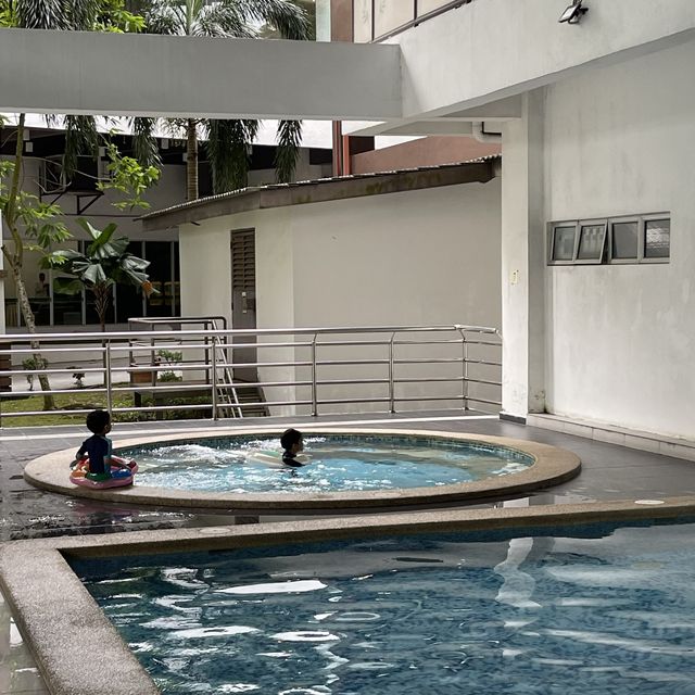 Great stay with great service
