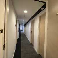 佐敦搵到貼地旅館「Travelodge」