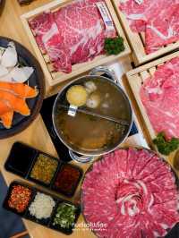 🥢 You&I Buffet ชาบูหม้อส่วนตัวที่มากี่ครั้งก็ชอบ