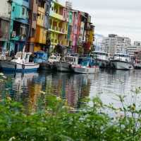 🛥️ Zhengbin Fishing Port