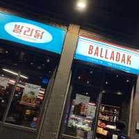 신당동 생맥주 맛집 발라닭