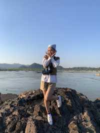 สายแค้มปิ้งห้ามพลาด ชมหมอกเช้าที่สังคม จ.หนองคาย