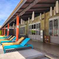 ที่พักย่านหัวลำโพง The Quarter Hualampong
