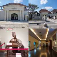 Vredeburg Museum 