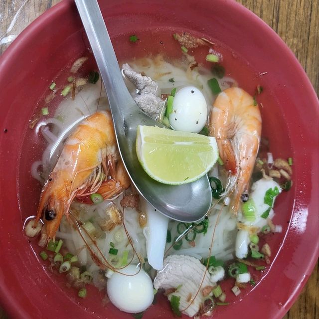 台中火車站附近～越南平價巷弄美食