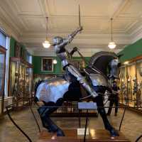 Wallace Collection - admiring art in the heart of London 