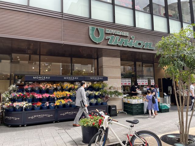 元町@横浜・石川町