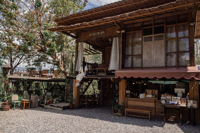 ผามกาแฟ | นา เขา เรา น่าน