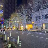 東京　六本木　イルミネーション