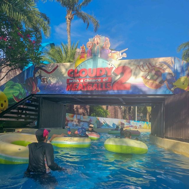 สวนน้ำสวนสนุก Movie Theme Park ระดับโลก 
