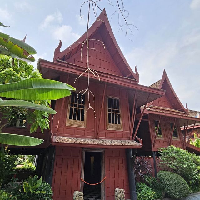 Jim Thompson House Museum