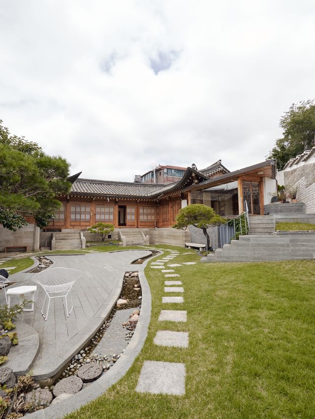 삼청동에서 즐기는 프라이빗  한옥 갤러리🌳
