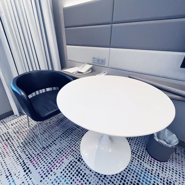 無可挑剔的staycation—Parklane Hotel