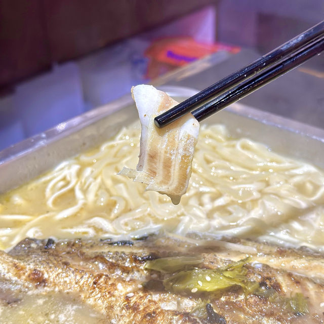荃灣性價比高烤魚｜川味雞烤魚大王