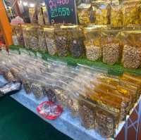 曼谷Central World夏日美食節