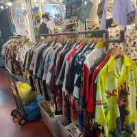 翟道翟JJ Market遊客返哂嚟啦