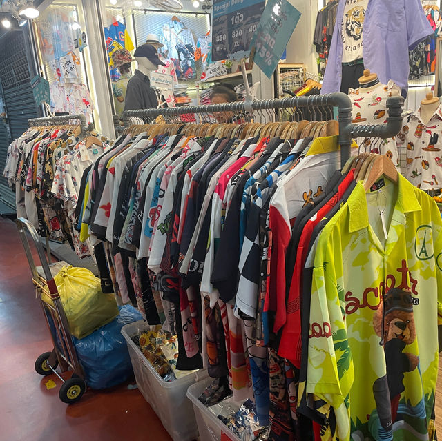 翟道翟JJ Market遊客返哂嚟啦