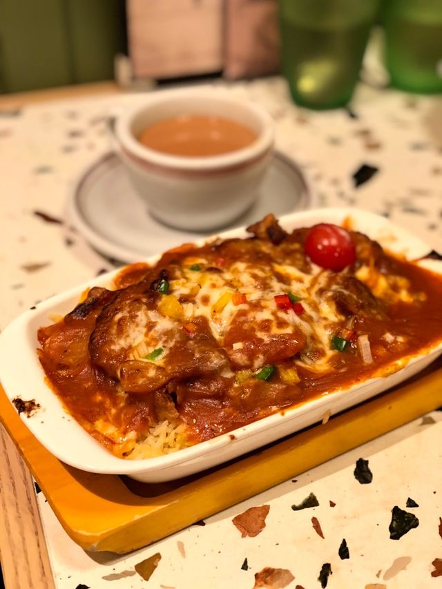經典港式茶餐廳冰室