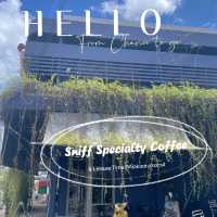 SNIFF SPECIALTY COFFEE ☕️