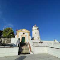 Guia Fortress(Lighthouse & Chapel)🥰