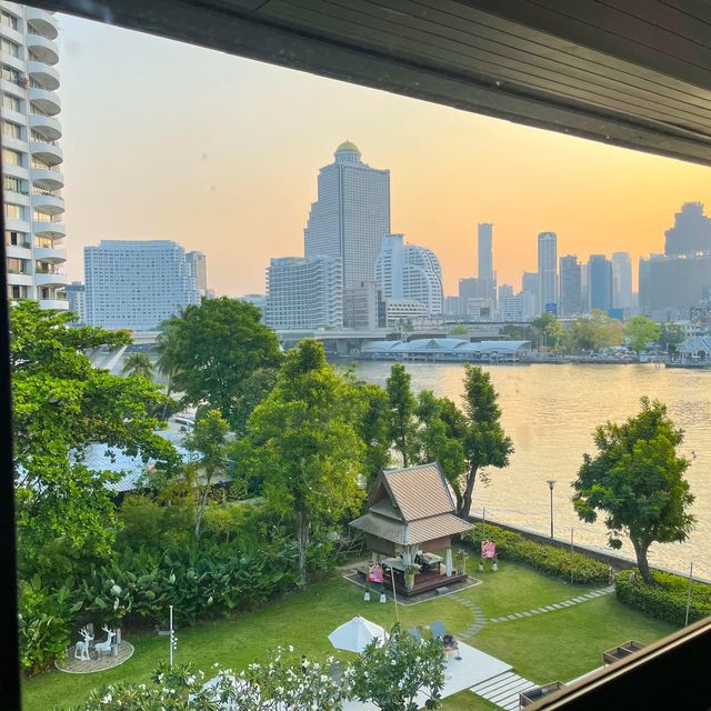 ibis Bangkok Riverside ริมแม่น้ำเจ้าพระยา