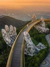 เที่ยวเวียดนามฟีลยุโรป หมู่บ้านฝรั่งเศส Bana Hills