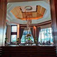 รีวิว โรงแรม Peninsula Bangkok