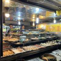 쿠알라룸푸르의 현지인 야시장, SS2 night market