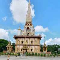 วัดฉลอง หลวงพ่อแชม