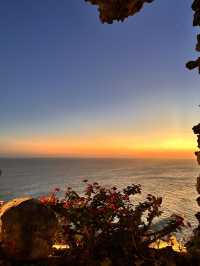 Malini Uluwatu - Where Seafood Delights Meet Breathtaking Sunsets✨🌅
