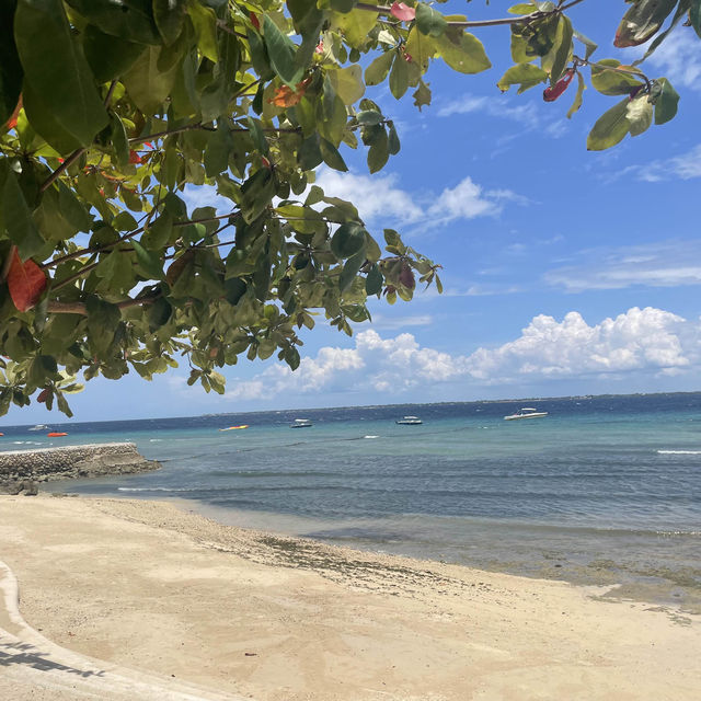 【セブ島】Tambuli Seaside Resort&Spa