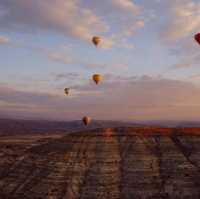 A Dream Come True - Hot Air Balloon