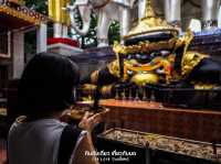 ใครสายมู ไหว้บูชาพระราหู 🌑 วัดดังย่านตลาดพลู 