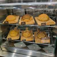 Nice Coffee Buns With Butter Center🧈🍞