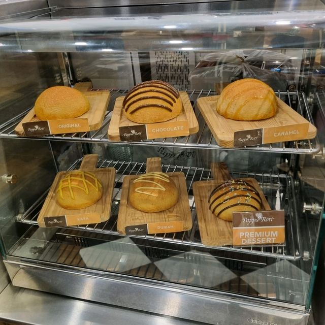 Nice Coffee Buns With Butter Center🧈🍞